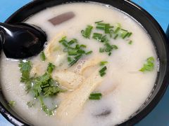 经典老鸭汤鸭血粉丝汤-鸭小妹鸭血粉丝(老门东店)