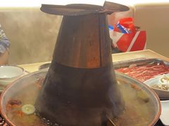 -京炭铜锅涮肉·羊蝎子·羊肉炉(保利·时光里店)