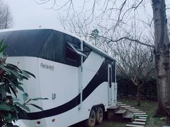 -崇明东平国家森林公园烧烤房车露营地