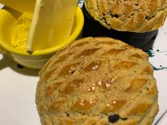 冰火菠萝油-岭南真味·匠心粤菜(K11店)