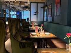 -食间牛排(重庆路万达店)
