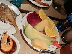 -星伦多自助料理(江阴万达店)