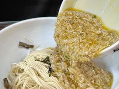 蟹粉面-裕兴记•蟹黄面馆(人民广场店)