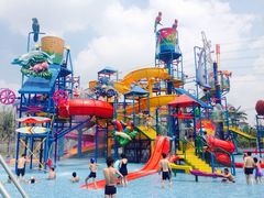 -苏州乐园森林水世界