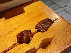 -86烧烤 | 江湖菜(石人总店)