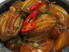 鲍鱼小土豆-奕景海鲜(星海广场店)