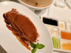 片皮鸭-四季民福烤鸭店(前门大栅栏店)