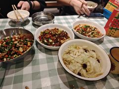 -彭耕记猪油炒小菜(吉联mall店)