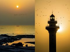 -日照灯塔风景区