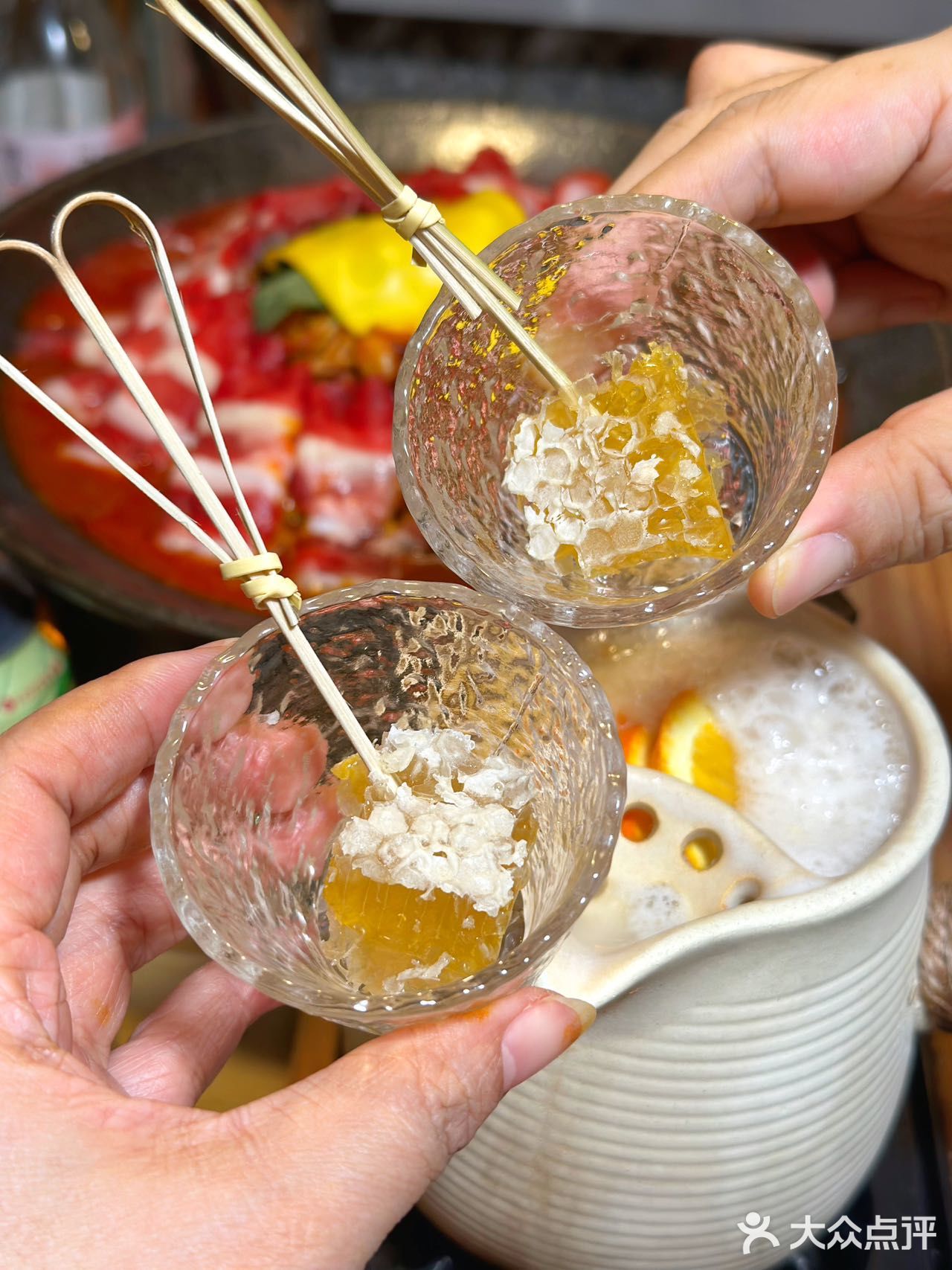 朋友们都以为我到了韩国🇰🇷