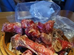 绝味手撕骨-闽上鲜·福建菜(龙湖滨江天街店)