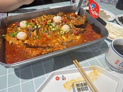 -鱼酷活鱼烤鱼(北美店)