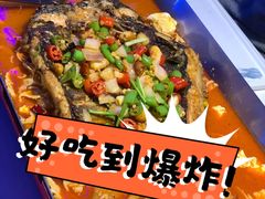 -马邦子·紫苏烤鱼(恒隆广场店)