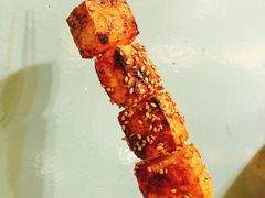 -勃利地摊·勃立小串烧烤