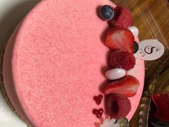 -莎琳娜食品有限公司·蛋糕店