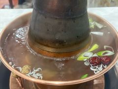 -北平楼老北京涮羊肉(滨河北路店)