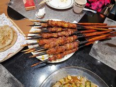 -蒙古人烤羊大师·绿野餐厅(工农大路店)