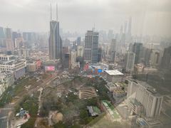 -上海明天广场JW万豪酒店