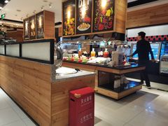 -比格比萨自助(新辰里学清路店)