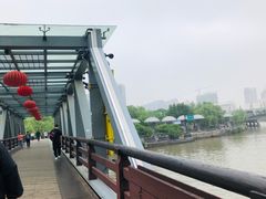 -运河游船(武林门码头)