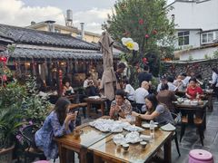 -尽善百年古院餐厅(王家老宅店)