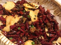 重庆辣子鸡-金鼎轩(亚运村店)
