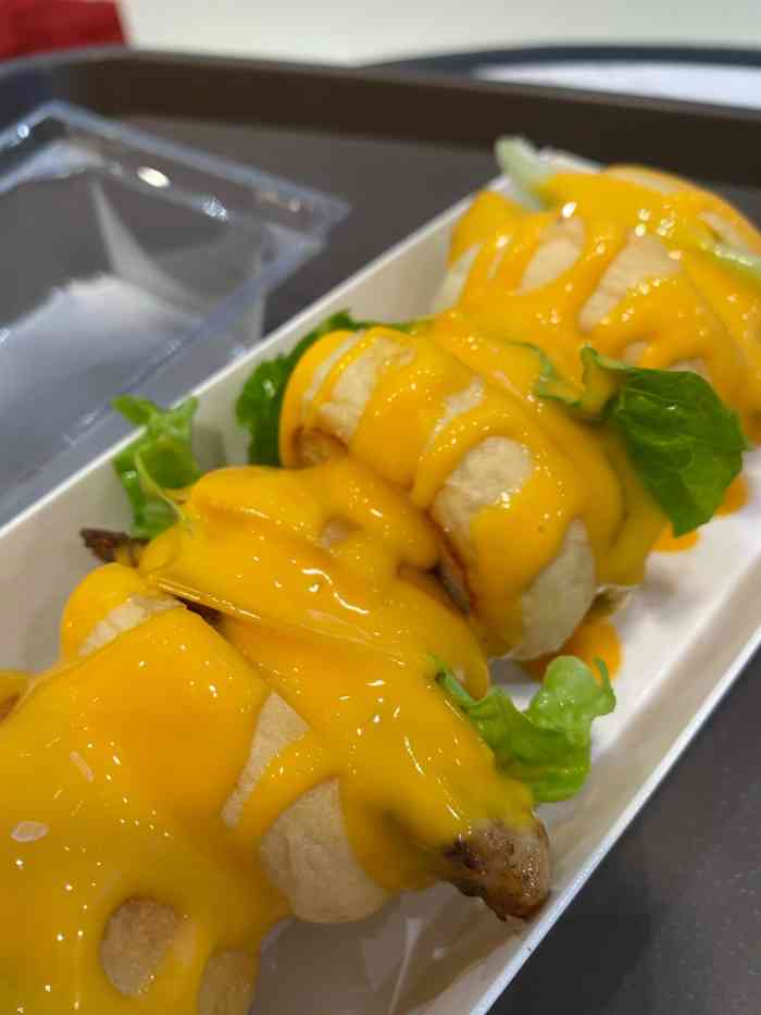 欢寓餐饮-"38一个套餐,这个串串猪扒包还是不错的,."-大众点评移动版