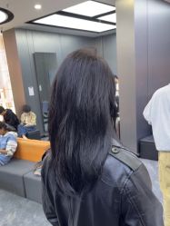 -米可造型烫发染发