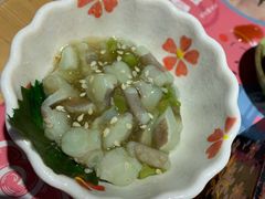 芥末章鱼-有喜屋·日料·居酒屋(旭辉广场店)