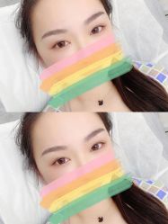 -Verywang半永久纹眉•仪器野生眉