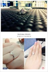 美钻啊-威德钻石-克拉钻大本营(南京东路店)