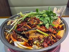 -宽窄巷子冒菜(中华广场店)