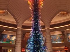 -迪拜帆船酒店海底餐厅