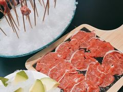 -乔先生涮肉·鲜活牛羊肉火锅(塘沽店)