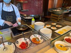 -怡咖啡海鲜自助餐厅(浦东香格里拉店)