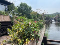 -白马涧龙池景区