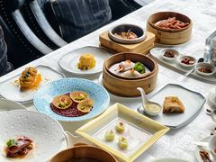 -东海朗廷酒店-唐阁T’ANG COURT 中餐厅