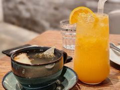 -盐说Salt Talk北美风味西餐厅(海上世界店)