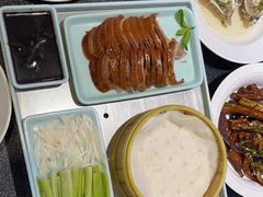 -紫光园·烤鸭·北京菜(团结湖店)