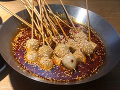 上上签-胡马八破·川菜小馆(高新万达店)