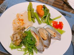 -康莱德酒店·美庭自助餐厅