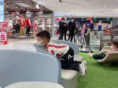 -丽达购物中心(崂山店)