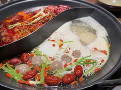 -萍姐火锅·公路夜市(打浦桥日月光店)