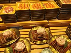 -花味·自助烤肉(雨花客厅店)