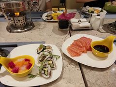 -西安高新希尔顿酒店·咖啡露台西餐厅