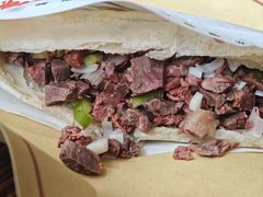 -乔家小院•非遗驴肉•本地小海鲜(滨河路店)