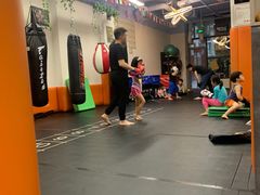 -体育科代表搏击散打体能训练馆(陶然亭店)