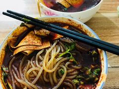 -老字号杨坡红油米线腊汁肉夹馍(东四道巷店)