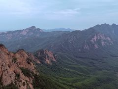 -丹东凤凰山景区