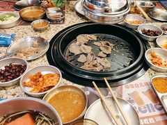 -首尔烤肉大排档(合生汇店)
